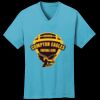 PC54V - Best Value 100% Cotton V-Neck Tee Thumbnail
