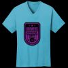 PC54V - Best Value 100% Cotton V-Neck Tee Thumbnail