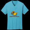 PC54V - Best Value 100% Cotton V-Neck Tee Thumbnail