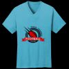 PC54V - Best Value 100% Cotton V-Neck Tee Thumbnail
