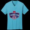PC54V - Best Value 100% Cotton V-Neck Tee Thumbnail