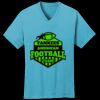PC54V - Best Value 100% Cotton V-Neck Tee Thumbnail