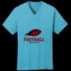 PC54V - Best Value 100% Cotton V-Neck Tee Thumbnail