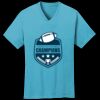 PC54V - Best Value 100% Cotton V-Neck Tee Thumbnail