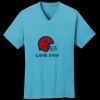 PC54V - Best Value 100% Cotton V-Neck Tee Thumbnail