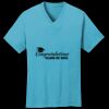 PC54V - Best Value 100% Cotton V-Neck Tee Thumbnail