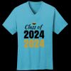 PC54V - Best Value 100% Cotton V-Neck Tee Thumbnail