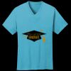 PC54V - Best Value 100% Cotton V-Neck Tee Thumbnail