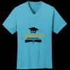 PC54V - Best Value 100% Cotton V-Neck Tee Thumbnail