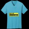 PC54V - Best Value 100% Cotton V-Neck Tee Thumbnail