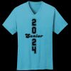 PC54V - Best Value 100% Cotton V-Neck Tee Thumbnail