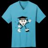 PC54V - Best Value 100% Cotton V-Neck Tee Thumbnail