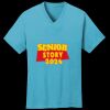 PC54V - Best Value 100% Cotton V-Neck Tee Thumbnail