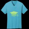 PC54V - Best Value 100% Cotton V-Neck Tee Thumbnail