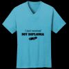 PC54V - Best Value 100% Cotton V-Neck Tee Thumbnail