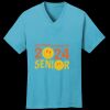 PC54V - Best Value 100% Cotton V-Neck Tee Thumbnail