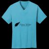 PC54V - Best Value 100% Cotton V-Neck Tee Thumbnail