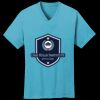 PC54V - Best Value 100% Cotton V-Neck Tee Thumbnail