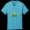 PC54V - Best Value 100% Cotton V-Neck Tee Thumbnail