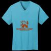 PC54V - Best Value 100% Cotton V-Neck Tee Thumbnail