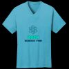 PC54V - Best Value 100% Cotton V-Neck Tee Thumbnail
