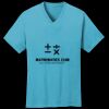 PC54V - Best Value 100% Cotton V-Neck Tee Thumbnail