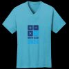 PC54V - Best Value 100% Cotton V-Neck Tee Thumbnail