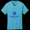 PC54V - Best Value 100% Cotton V-Neck Tee Thumbnail