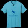 PC54V - Best Value 100% Cotton V-Neck Tee Thumbnail