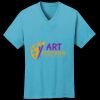 PC54V - Best Value 100% Cotton V-Neck Tee Thumbnail