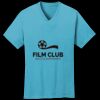 PC54V - Best Value 100% Cotton V-Neck Tee Thumbnail