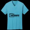 PC54V - Best Value 100% Cotton V-Neck Tee Thumbnail