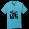 PC54V - Best Value 100% Cotton V-Neck Tee Thumbnail
