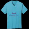 PC54V - Best Value 100% Cotton V-Neck Tee Thumbnail