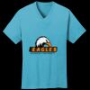 PC54V - Best Value 100% Cotton V-Neck Tee Thumbnail