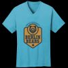PC54V - Best Value 100% Cotton V-Neck Tee Thumbnail
