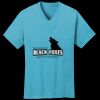 PC54V - Best Value 100% Cotton V-Neck Tee Thumbnail
