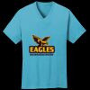 PC54V - Best Value 100% Cotton V-Neck Tee Thumbnail