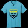 PC54V - Best Value 100% Cotton V-Neck Tee Thumbnail