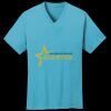 PC54V - Best Value 100% Cotton V-Neck Tee Thumbnail