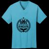 PC54V - Best Value 100% Cotton V-Neck Tee Thumbnail