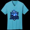 PC54V - Best Value 100% Cotton V-Neck Tee Thumbnail