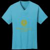 PC54V - Best Value 100% Cotton V-Neck Tee Thumbnail
