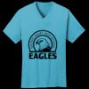 PC54V - Best Value 100% Cotton V-Neck Tee Thumbnail