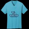 PC54V - Best Value 100% Cotton V-Neck Tee Thumbnail