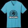 PC54V - Best Value 100% Cotton V-Neck Tee Thumbnail