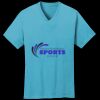 PC54V - Best Value 100% Cotton V-Neck Tee Thumbnail