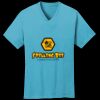 PC54V - Best Value 100% Cotton V-Neck Tee Thumbnail