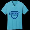 PC54V - Best Value 100% Cotton V-Neck Tee Thumbnail