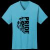 PC54V - Best Value 100% Cotton V-Neck Tee Thumbnail